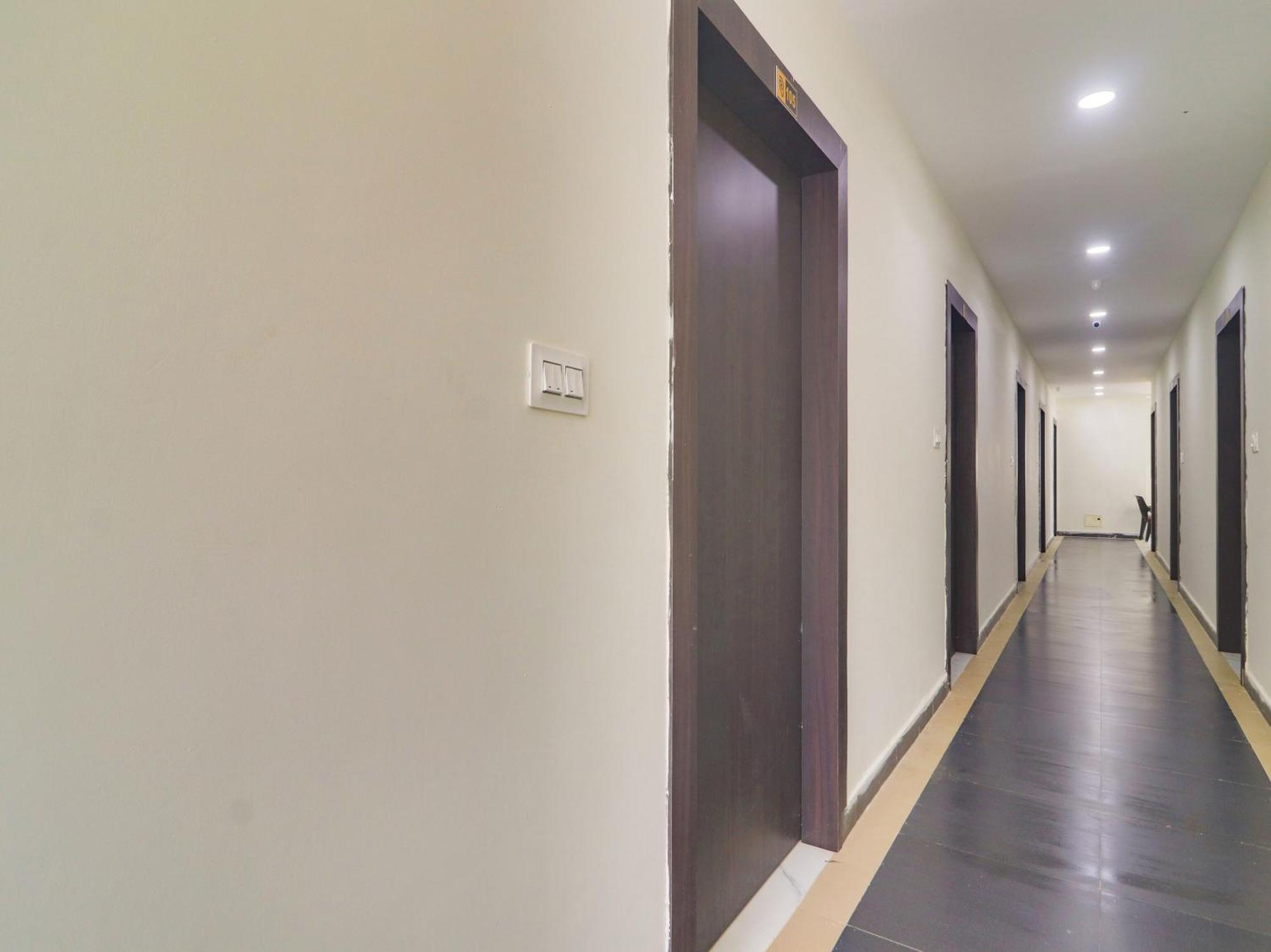 Collection O Rb Grand @ Kompally Hyderabad Exterior photo