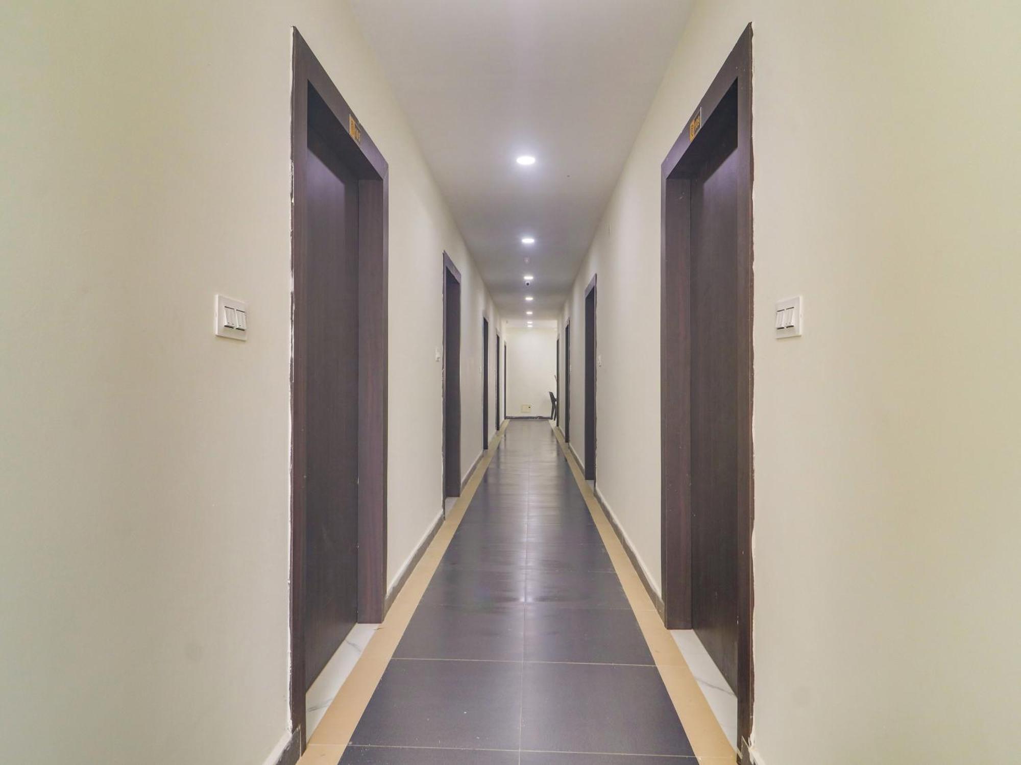 Collection O Rb Grand @ Kompally Hyderabad Exterior photo